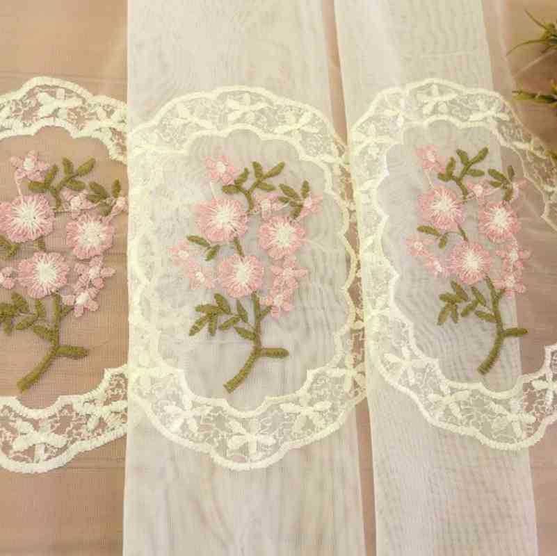 Voilage Blanc Éclatant