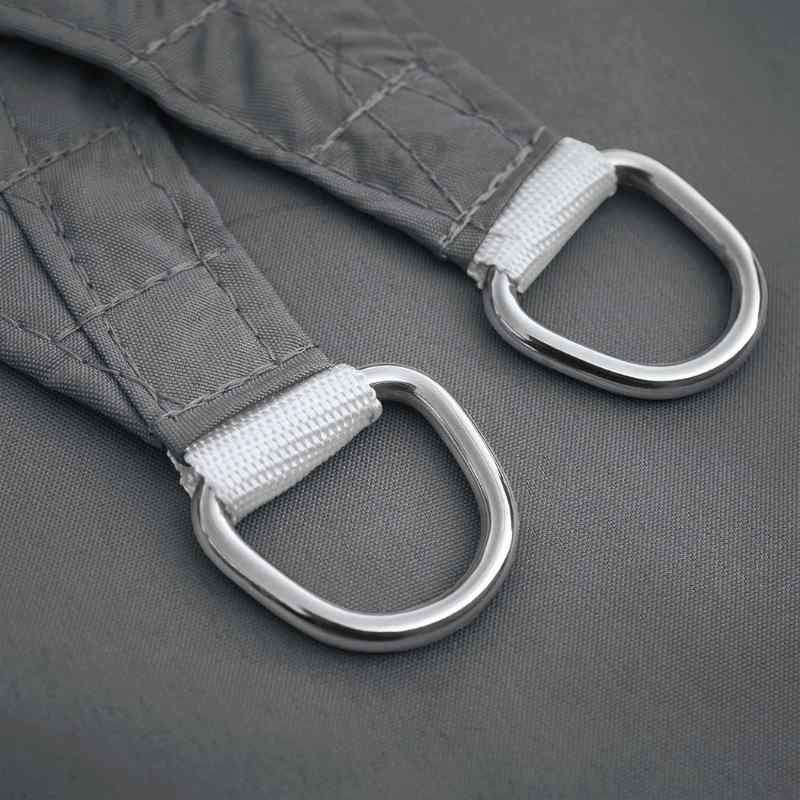 Voile d'ombrage triangulaire 3x4x5 Maxi.Brayd