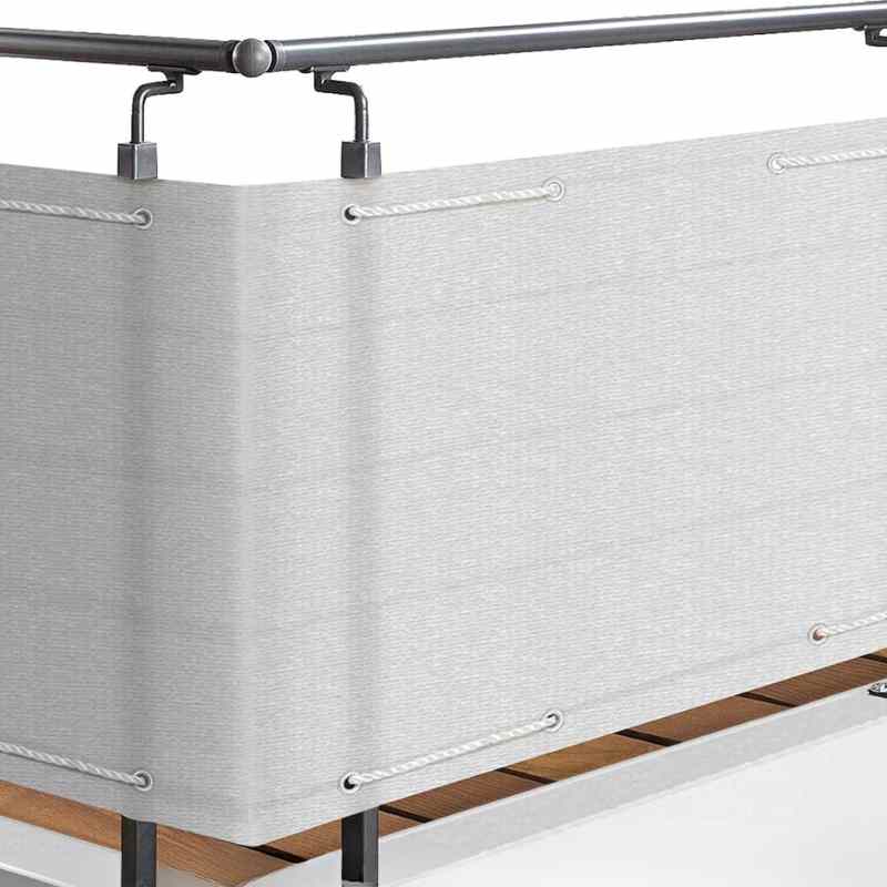 Voiles d'ombrage pour terrasse So'Cool