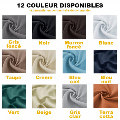 Rideau Pergola Tamaris Deluxe