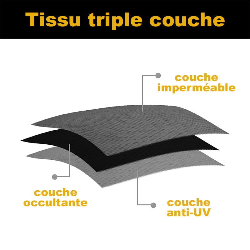 Rideau Extérieur Martiny