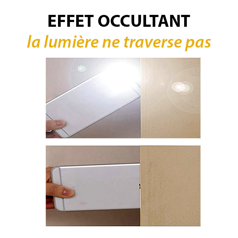 Rideau Thermique Light Bleu CanardPremium