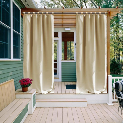Rideau Extérieur Macdow+