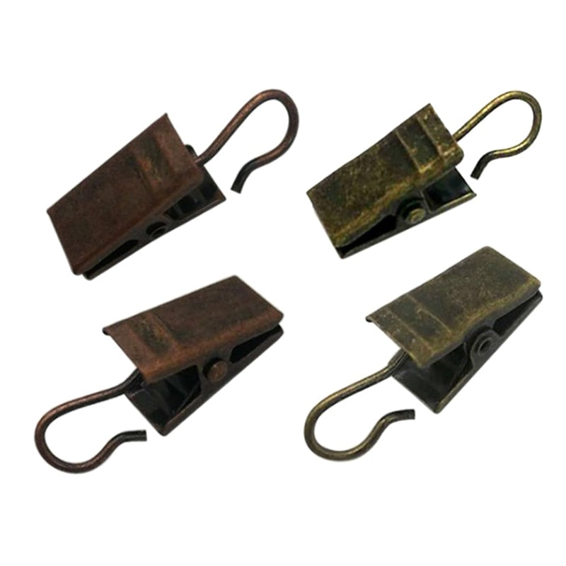 Tinky Crochets Pinces Rideau