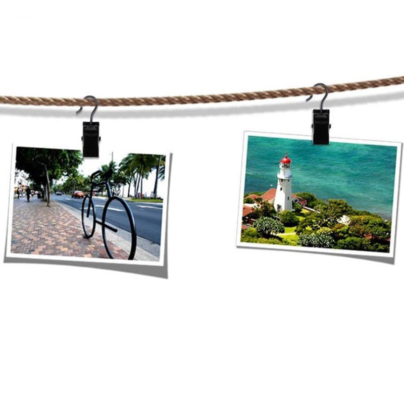 Tinky Crochets Pinces Rideau