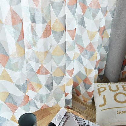 Voilage Rideau Adiam