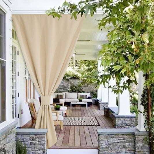 Rideau Coupe Vent Glenny Home