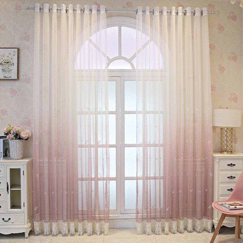 Rideau Voilage Luangy