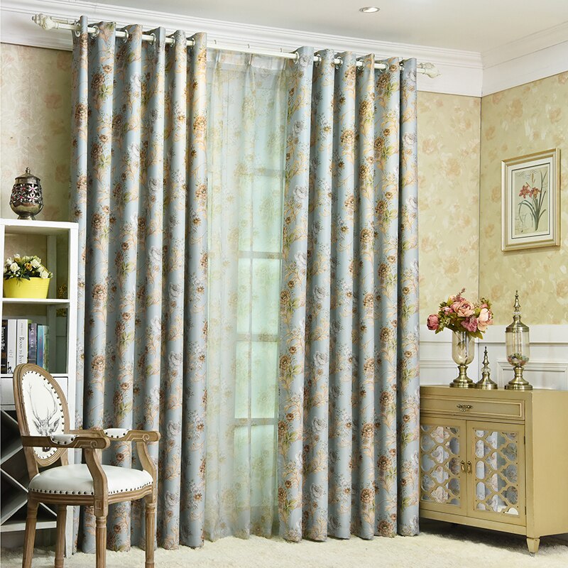 Rideau Occultant Dina Luxe