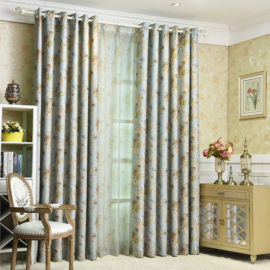 Rideau Occultant Dina Luxe