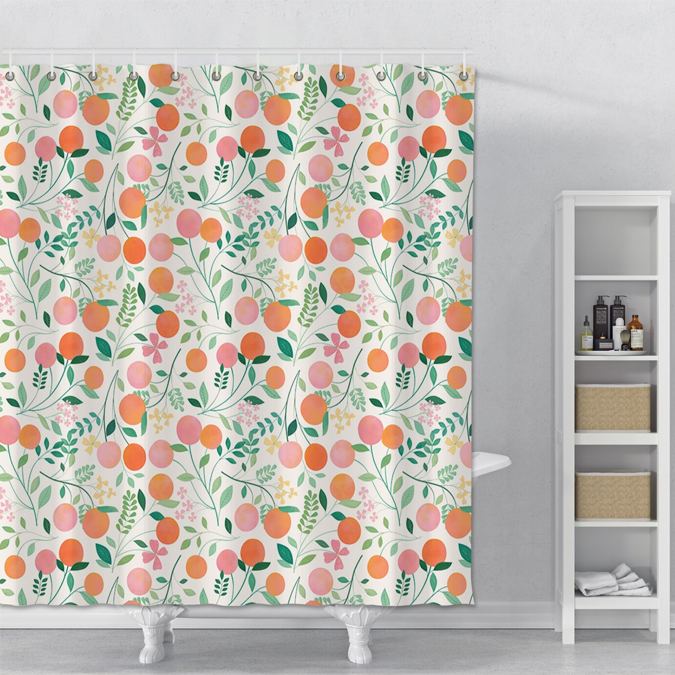 Rideau de Douche Nanata