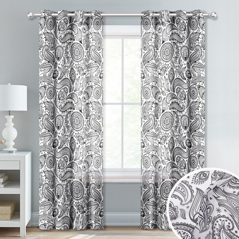 Rideau voilage Joplin