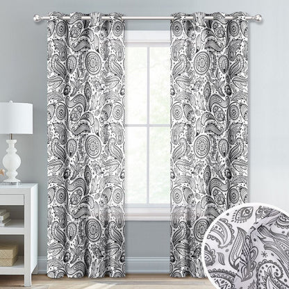 Rideau voilage Joplin