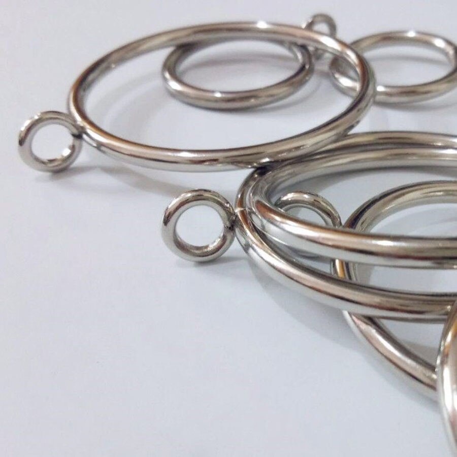 Anneaux Rideaux Clean & Co