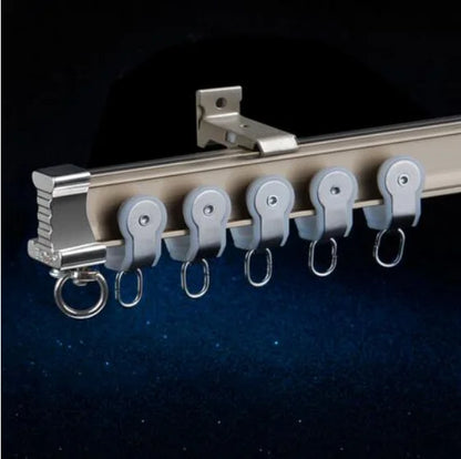 RailRail courbe  rideau RailRoad