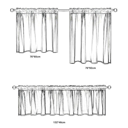 Rideau Voilage Elta Home