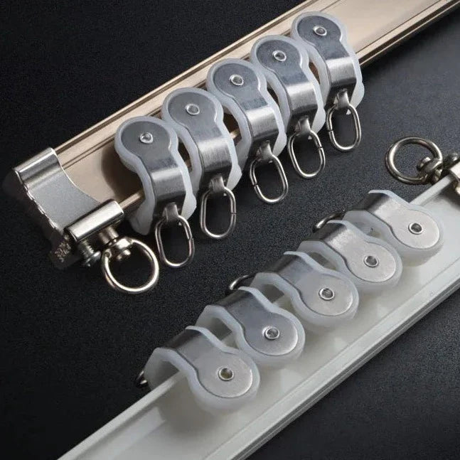 RailRail courbe  rideau RailRoad