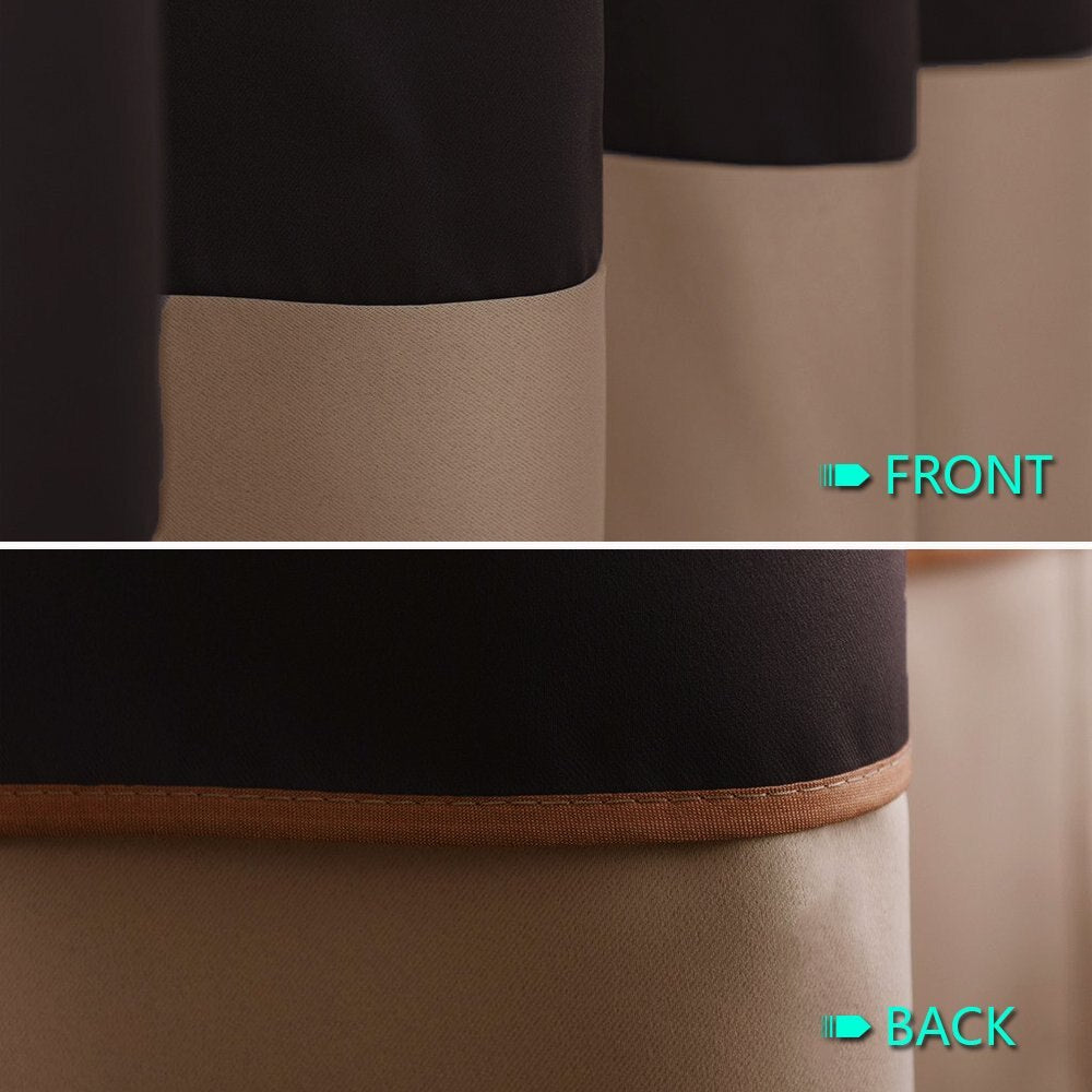 Rideau Occultant Galan Premium