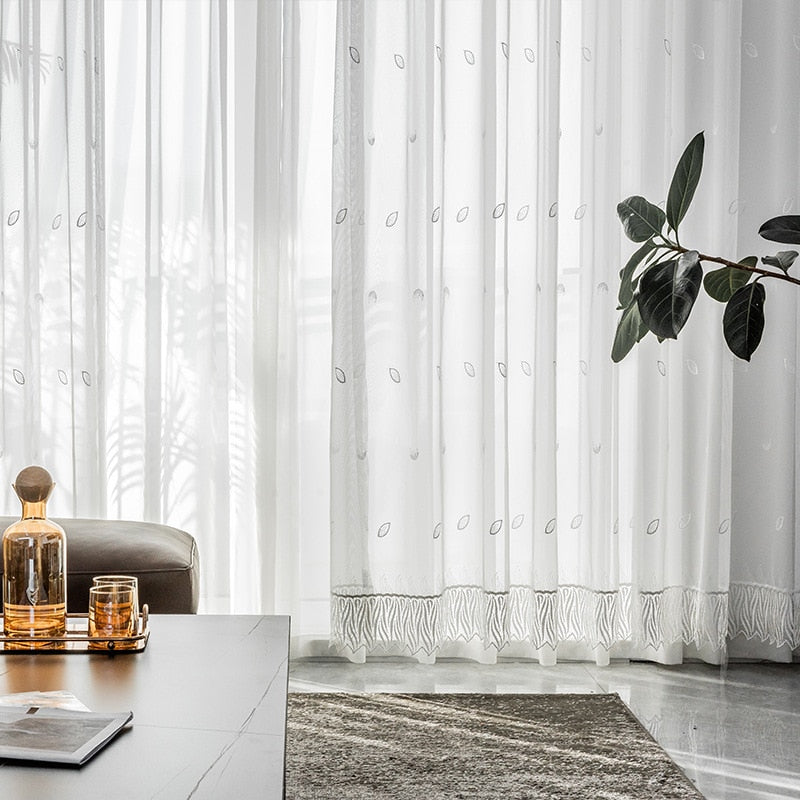 Rideau Voilage Luangy