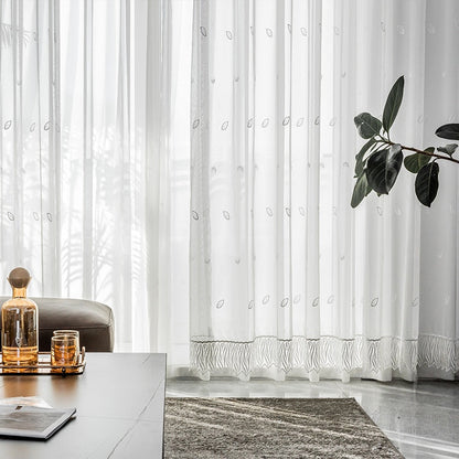 Rideau Voilage Luangy