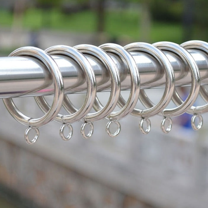 Anneaux Rideaux Clean & Co