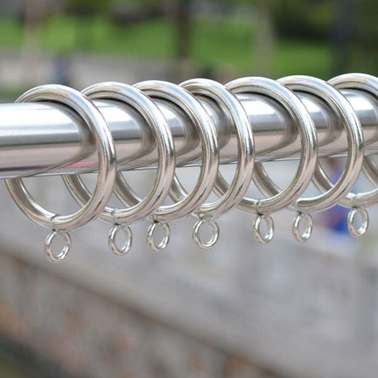 Anneaux Rideaux Clean & Co