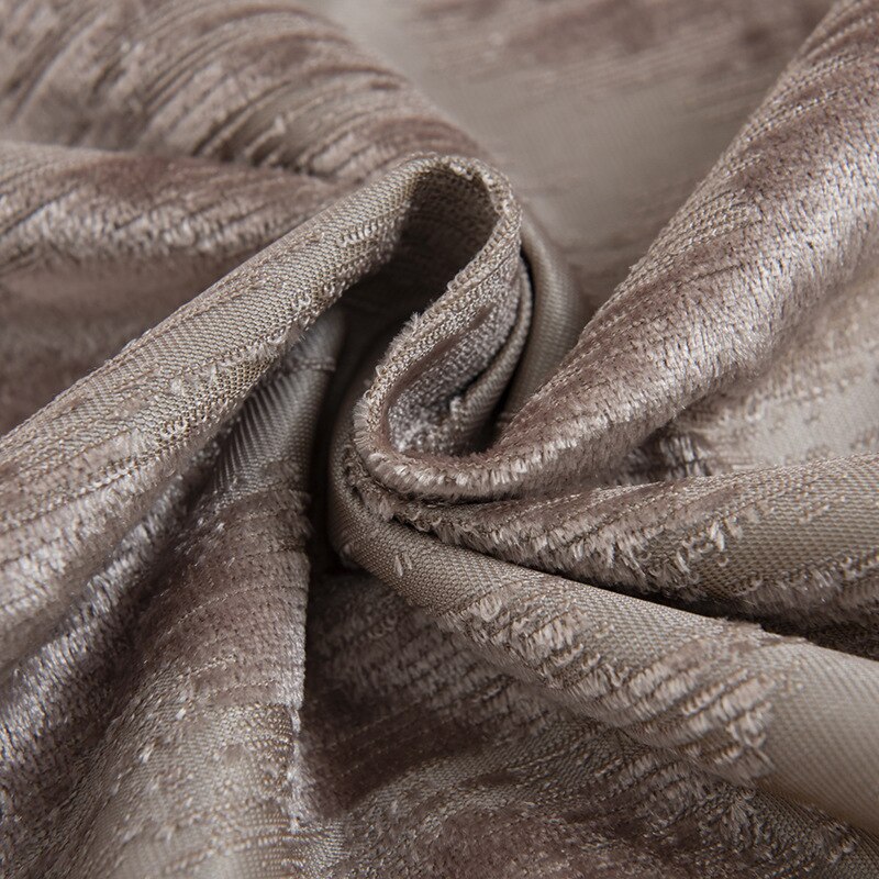 Rideau Occultant Rila Gris Taupe