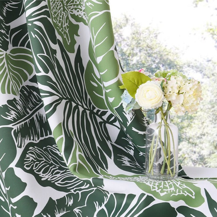 Rideau Extérieur Suruli Premium