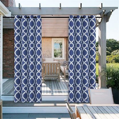 Rideau Extérieur Pieris