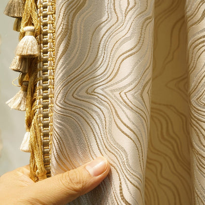 Rideau Occultant Azoia Premium