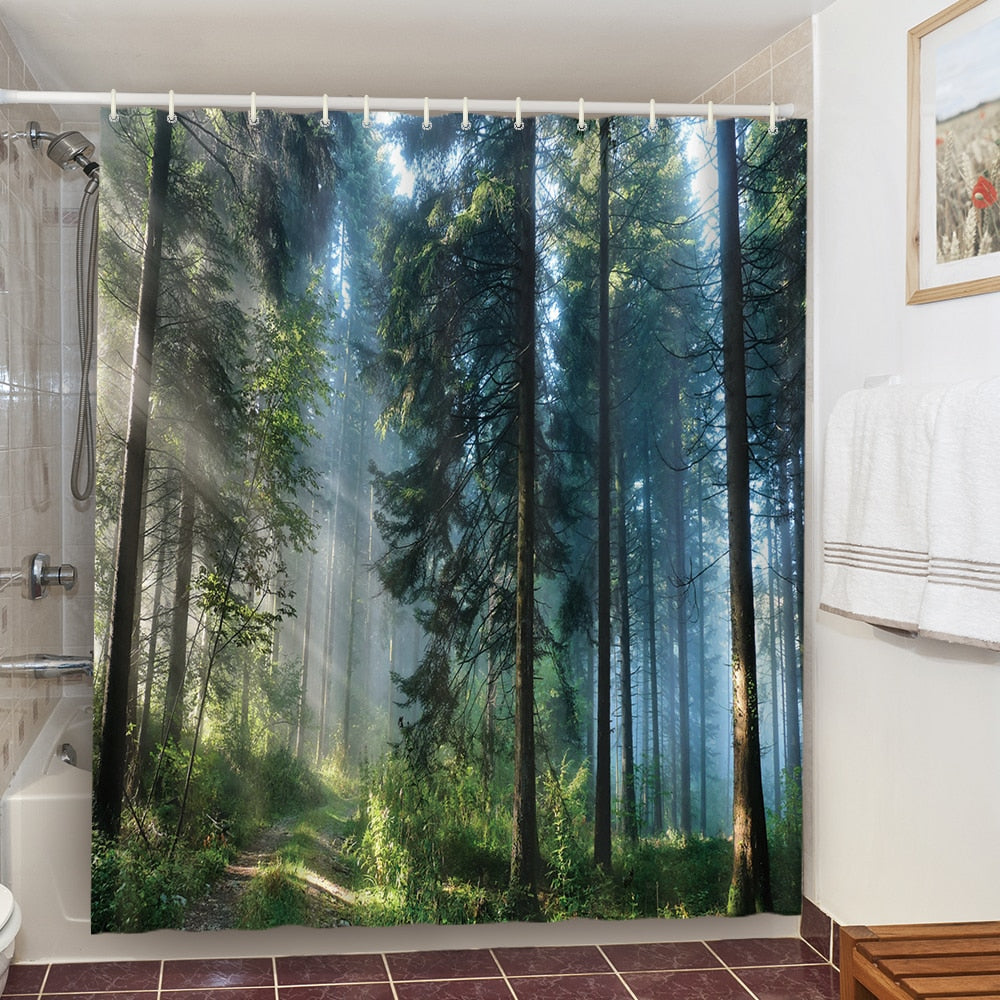 Rideau De Douche Hoshi