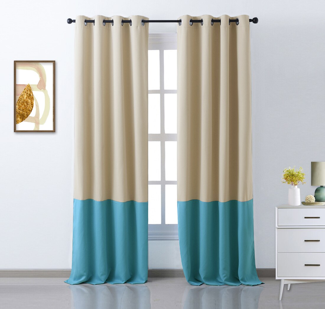 Rideau Occultant Galan Premium