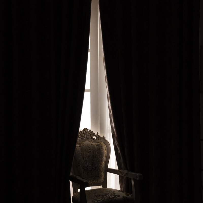 Rideau Occultant Rila Gris Taupe