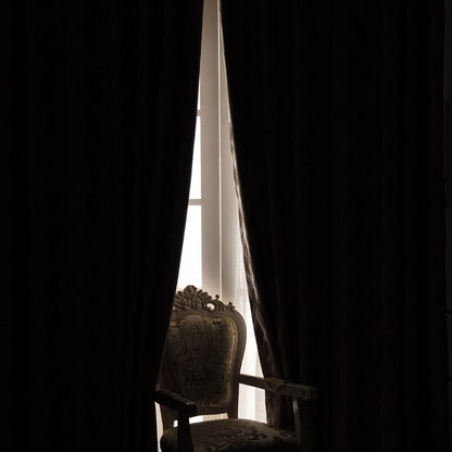 Rideau Occultant Rila Gris Taupe