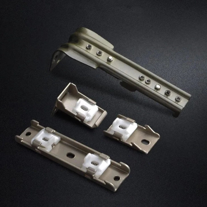 RailRail courbe  rideau RailRoad