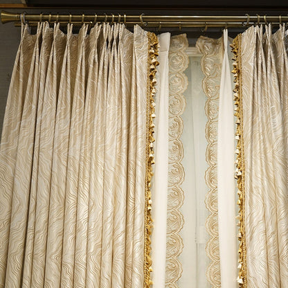 Rideau Occultant Azoia Premium