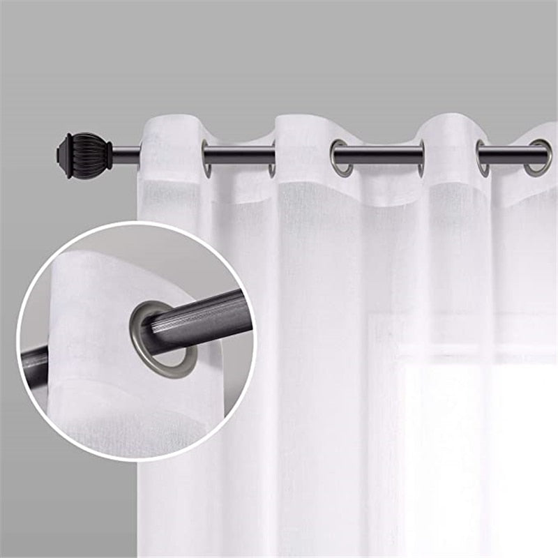 Rideau Voilage Tasani