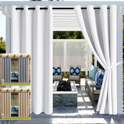 Rideau Extérieur Micocoulier