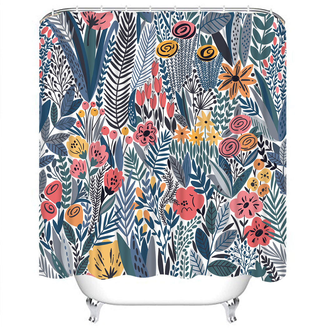 Rideau de Douche GullyDeluxe