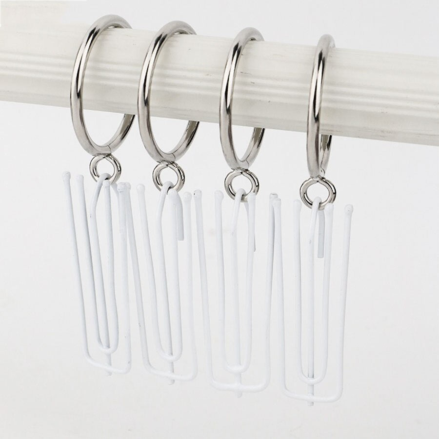 Anneaux Rideaux Clean & Co