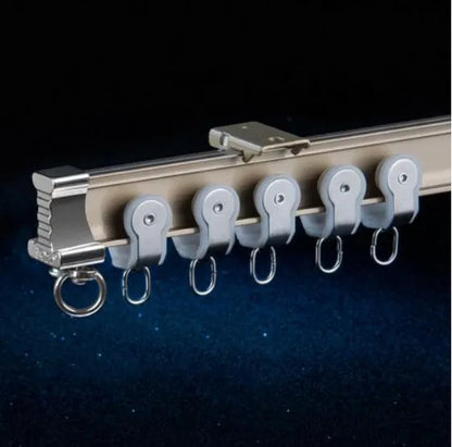 RailRail courbe  rideau RailRoad