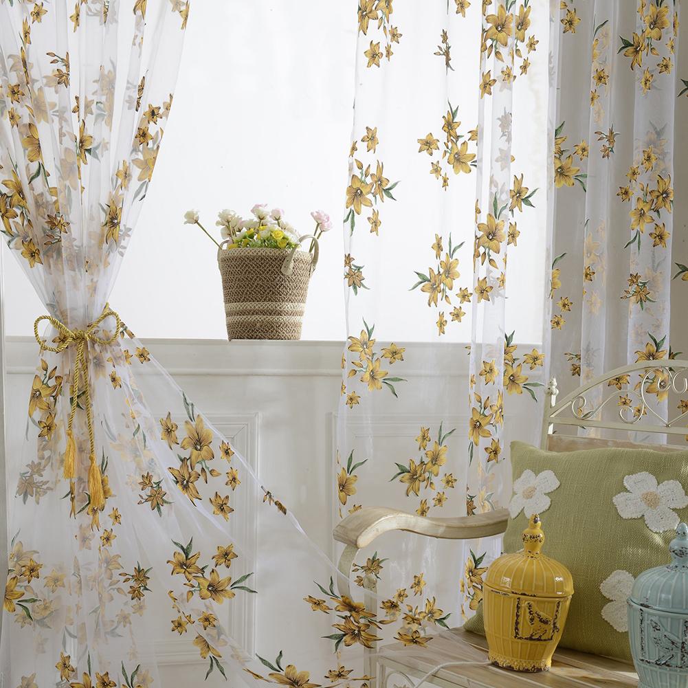 LamiliRideau Voilage