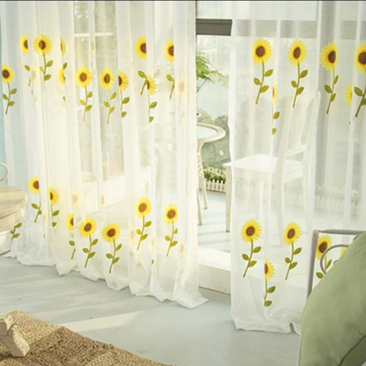 Rideau Voilage UliaÉlégance et Raffinement