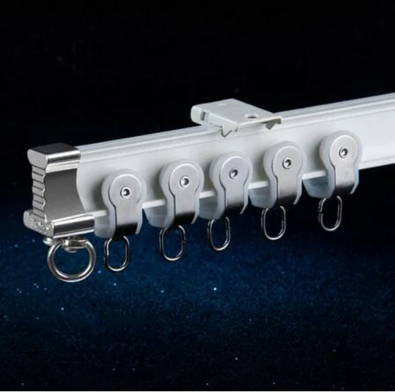 RailRail courbe  rideau RailRoad