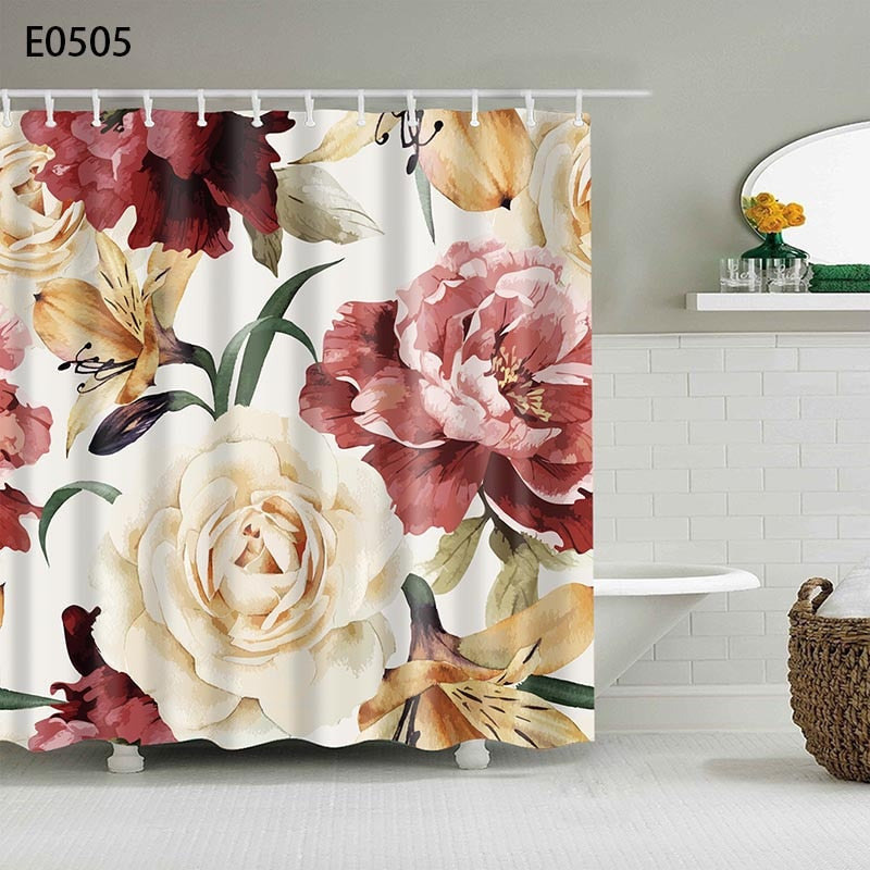 Rideau de Douche Rinka Rinka