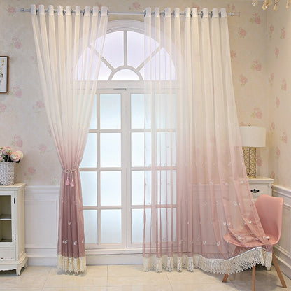 Rideau Voilage Luangy