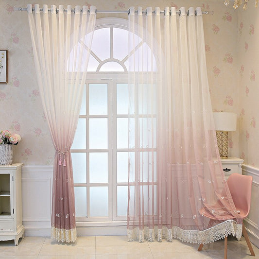 Rideau Voilage Luangy