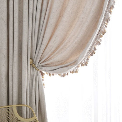 Rideau Boho  Santonal