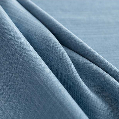 Rideau Occultant Lagan Bleu