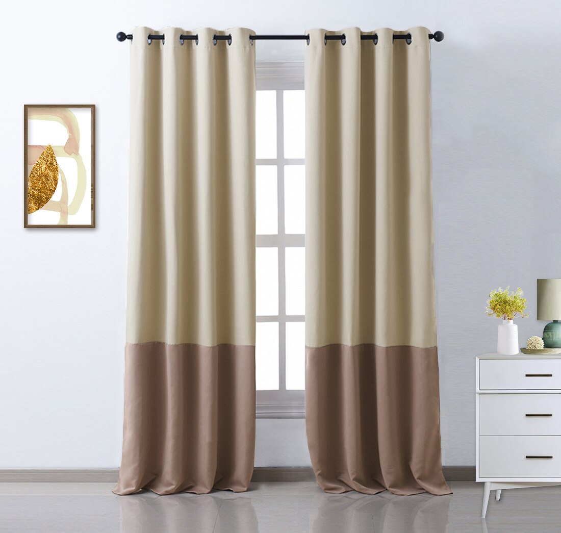 Rideau Occultant Galan Premium